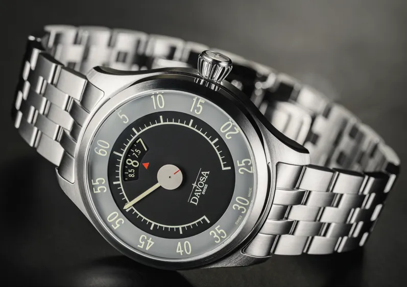 Montre Davosa Newton Speedometer